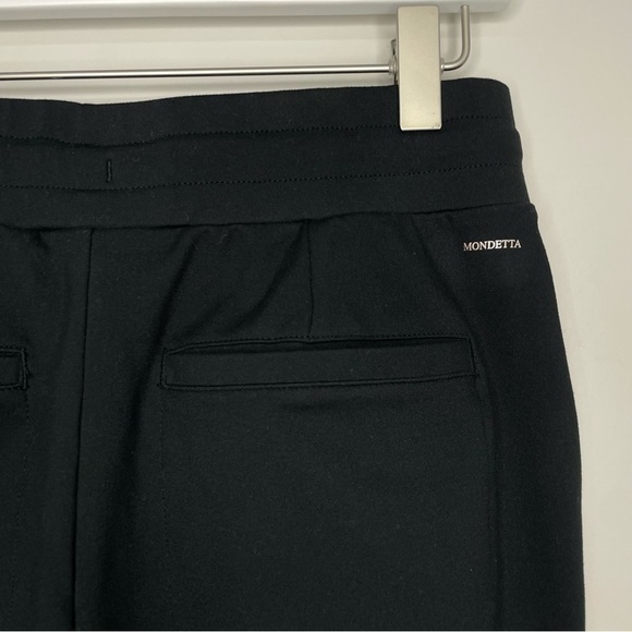 MONDETTA Black Pull On Pants Size Small - Picture 5 of 8